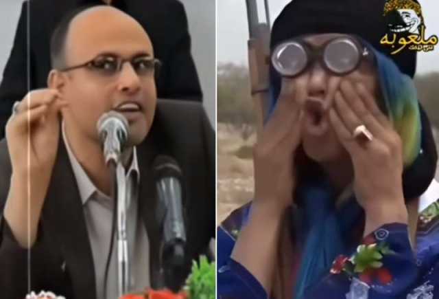 مقطع لـ”زنبقة وشوتر” عن اكتشاف المشاط لـ”الخطة الأمريكية ب” بعدما تحول الرجل إلى أضحوكة ”فيديو”
