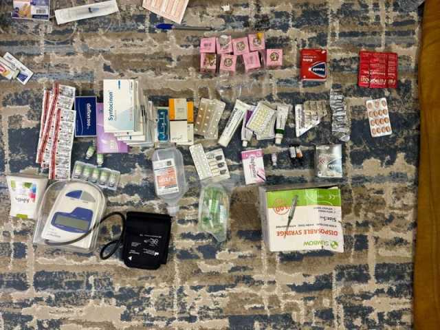 اقتحام منزل وافدة في السعودية والعثور على مفاجأة صادمة داخل منزلها