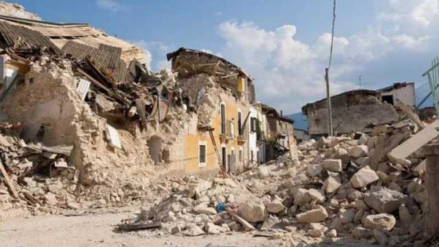 مواساة يمنية للأشقاء في المغرب عقب الزلزال المدمر