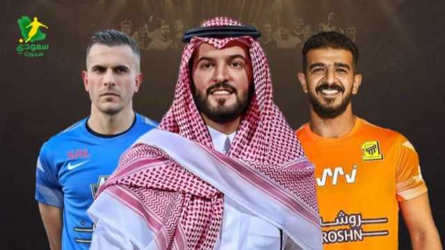 خطة بن نافل لتدمير ”حصون” الاتحاد السعودي.. المعيوف يساهم في طرد جروهي