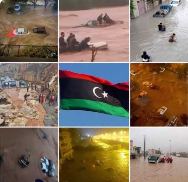 آلاف القتلى والمفقودين ودمار هائل في ليبيا .. ما سر تسمية العاصفة دانيال بهذا الاسم؟؟