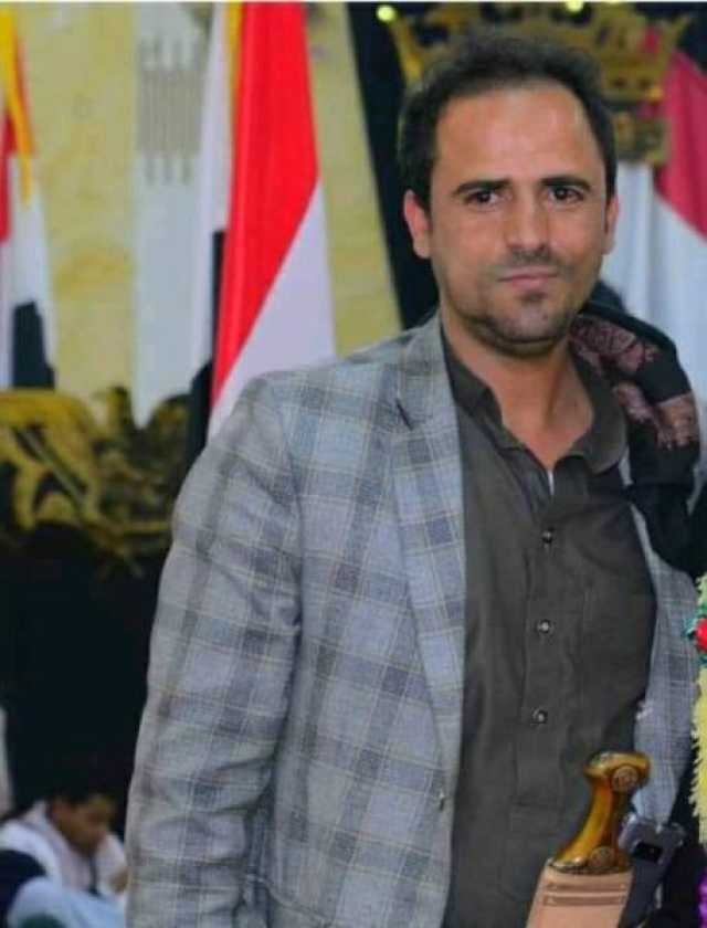 وفاة المنشد الاشموري الأخ الأصغر للمثل الكوميدي إبراهيم الاشموري في حادث مروري بعمران (صور)