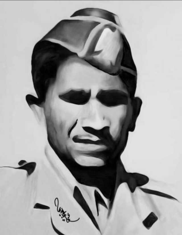يمانيون في موكب ثورة 26 سبتمبر 1962م .. البطل الثائر عبد الله محمد اللقيه
