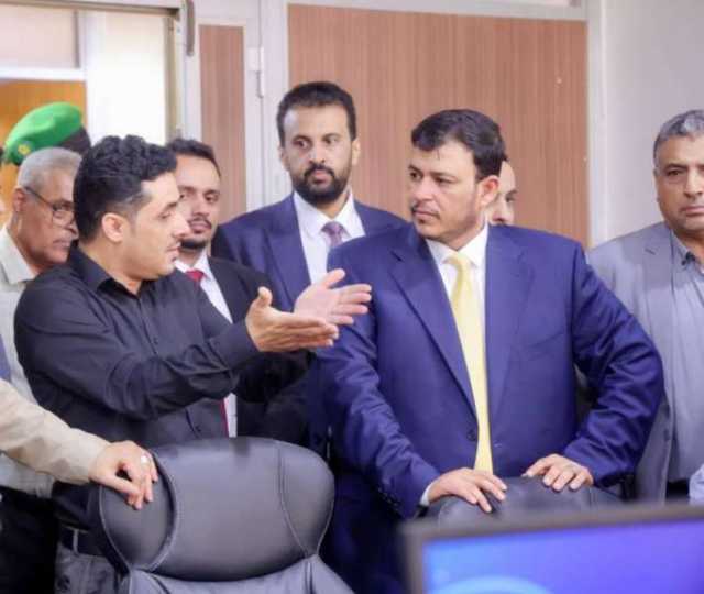 أول عضو بمجلس القيادة الرئاسي يعلق على المباحثات السعودية الحوثية في الرياض