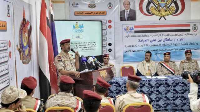 بن عزيز: القوات المسلحة تحارب من أجل السلام