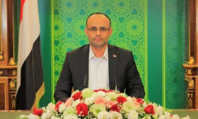 مهدي المشاط يغير خطابه في اللحظات الأخيرة ويبدل المصطلحات المعروفة لدى جماعته بأخرى تغازل السعودية والشرعية