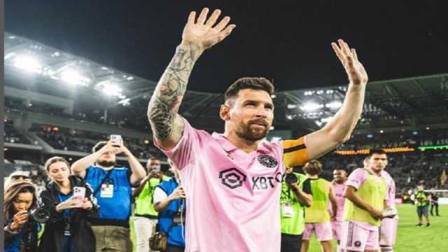ميسي يكشف موقفه من المشاركة في كوبا أمريكا 2024 ومونديال 2026