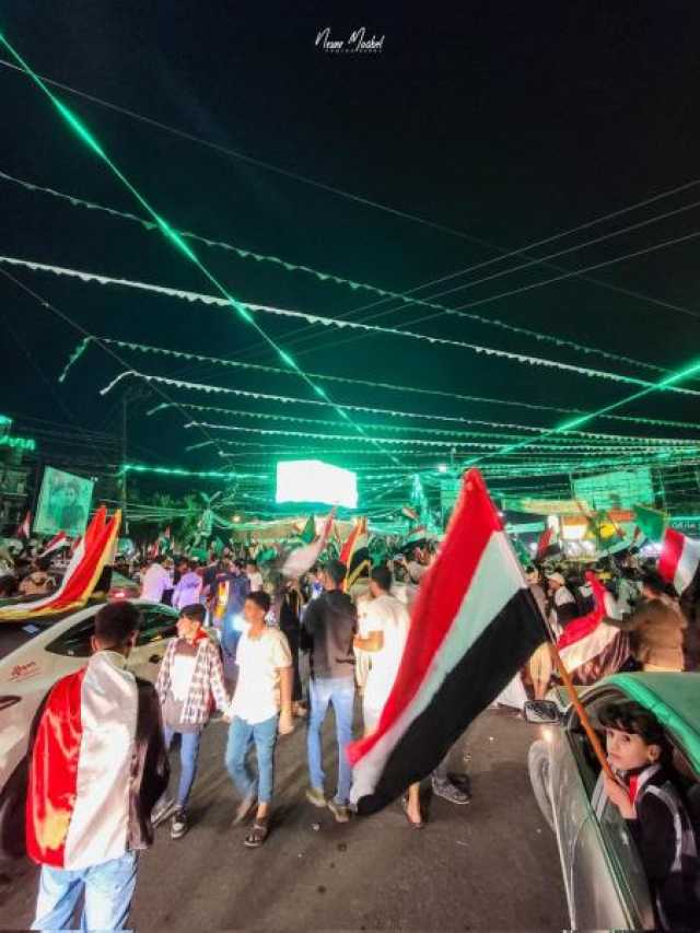 لأول مرة.. زعيم المليشيا يكشف عن ”مواصفات” الجمهورية التي تريدها جماعته تزامنا مع احتفالات شعبية سبتمبرية تهز صنعاء