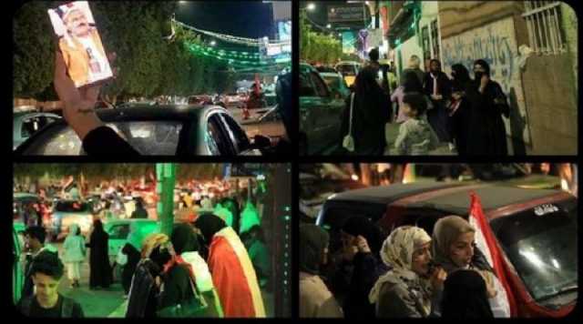 بالغمز واللمز بأعراضهن .. جماعة الحوثي تنفذ حملة إعلامية للنيل من حرائر اليمن بعد خروجهن للأحتفال بثورة 26 سبتمبر