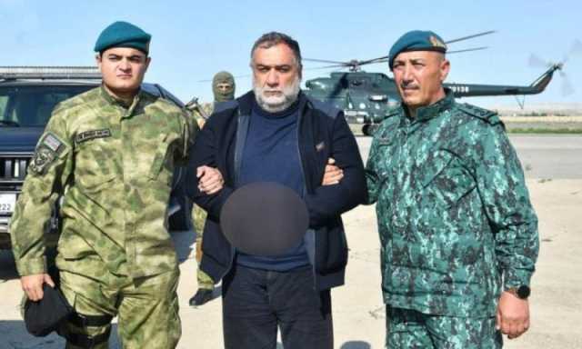 القبض على رئيس سابق خلال محاولته الفرار