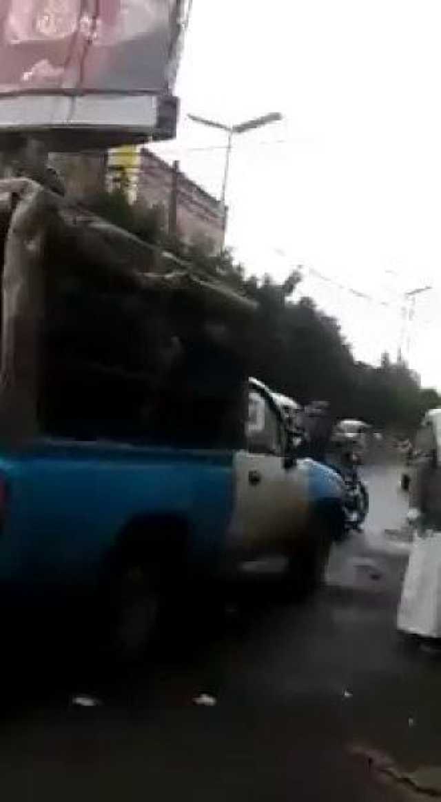 هذا ما يحدث الآن في صنعاء وإب .. وتخوفات حوثية من ثورة غاضبة (فيديو)