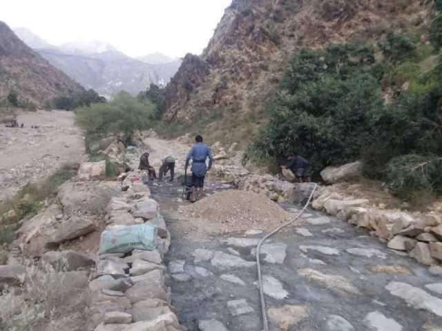 وفاة ثلاثة أشخاص من أسرة واحدة بصنعاء خنقا في بئر يدوية