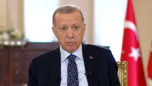 ”أوردغان” يجب التصرف بحكمة لتهدئة الوضع الحالى