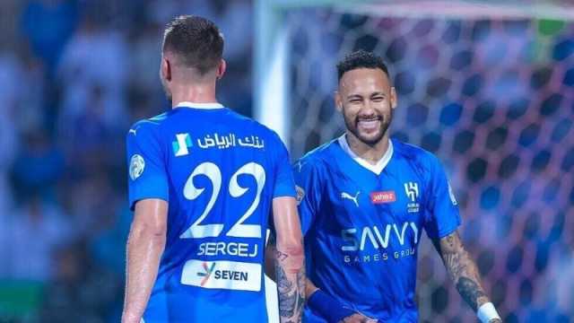 بعد مغادرته صفوف الهلال السعودي على عجل.. نيمار يحتفل بحدث سعيد في البرازيل