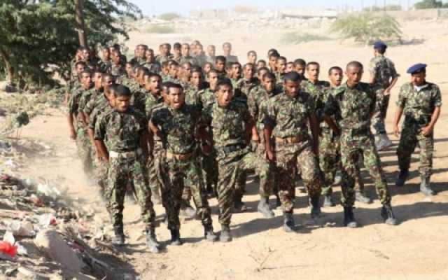حيدان يرفض قرار محافظ أبين بتكليف قائدا جديدا لقوات الأمن الخاصة