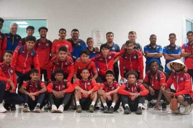 المنتخب اليمني يرفع وتيرة الاستعداد لمواجهة سيريلانكا وإعلان طرح تذاكر المباراة