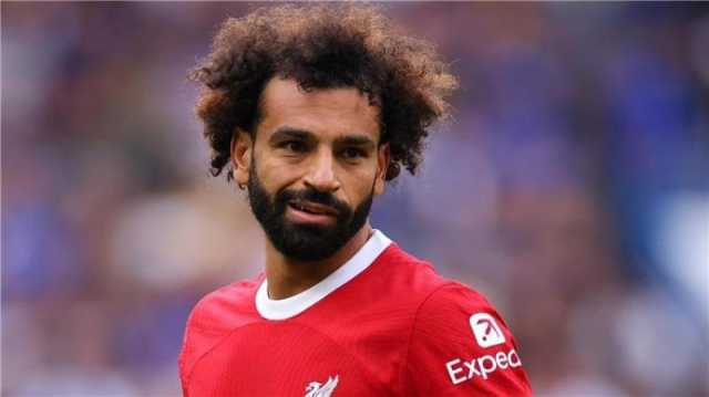 النجم الدولي محمد صلاح يقود هجوم ليفربول امام برايتون بالدوري الانجليزي.. تفاصيل