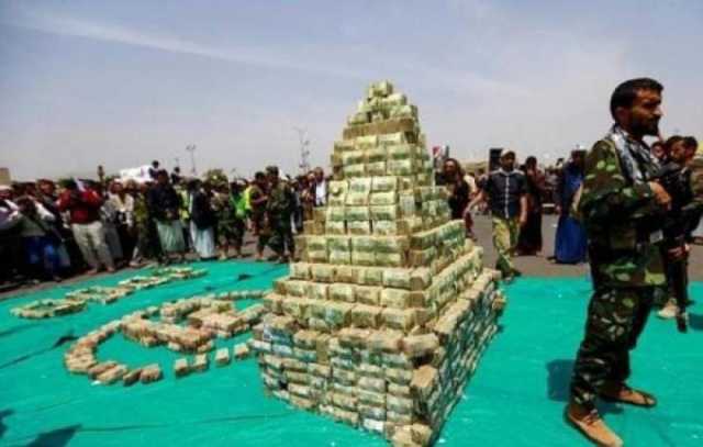 ميليشيا الحوثي تجوب قرى محافظة صنعاء لجمع تبرعات للقوة الصاروخية لضرب إسرائيل !