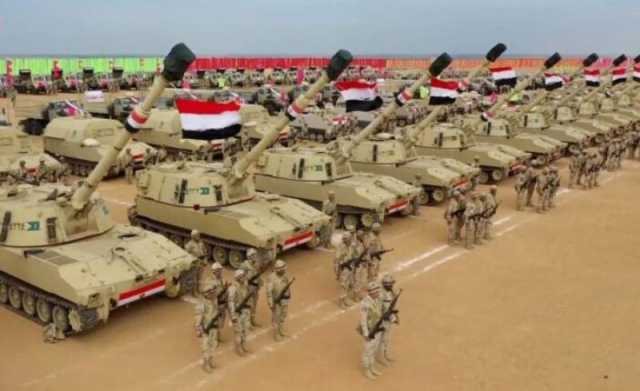 الجيش المصري قادر وجاهز يتصدر منصة «X».. ومغردون: كلنا ندعم غزة