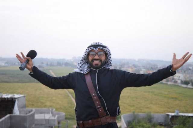 شكرًا يا حُكّام العرب.. شاهد آخر ما قاله فنان المقاومة الفلسطينية قبل استشهاده «فيديو»