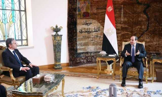 السيسي لأمريكا وأوروبا.. اليـهـود تعرّضوا لهولوكوست في ألمانيا وإسبانيا والعرب تعايشوا معهم بسلام