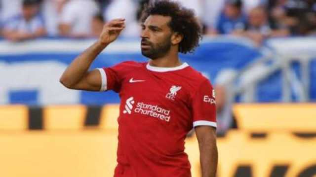 الهلال الأحمر المصري يوجه رسالة لصلاح