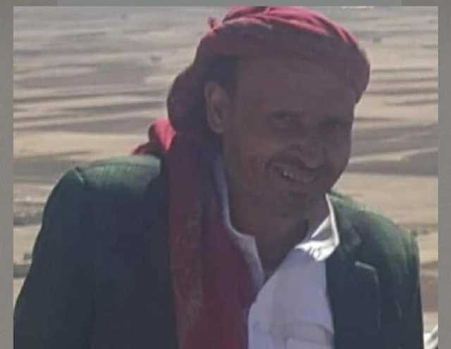 نجل حوثي يقتل مواطنًا بدم بارد في مجلس قات وسط اليمن