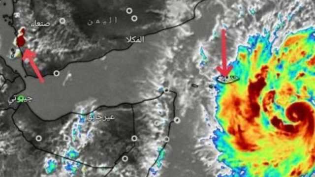 الفلكي”أحمد الجوبي” يحزر من إعصار ”تيج” خلال الساعات القادمة