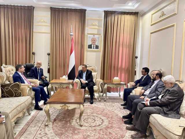 ‏إعلان أمريكي جديد عن مفاوضات سياسية يمنية -يمنية