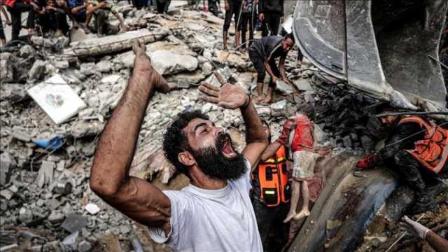 ارتفاع حصيلة ضحايا العدوان الإسرائيلي على غزة إلى أكثر من 25 شهيدًا وجريحًا.. وتحذيرات من كارثة