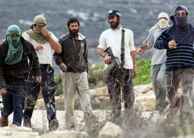 إسرائيل توزع منشورات على سيارات الفلسطينيين بالضفة الغربية تطالبهم بالرحيل فورا إلى الأردن ”صورة”