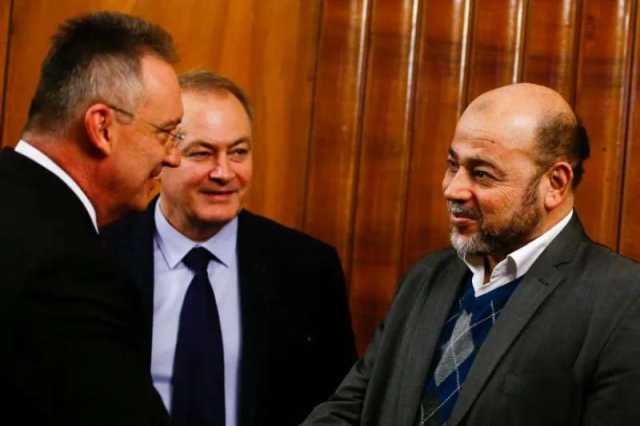 الصفقة التي أثارت فزع إسرائيل ولم يتوقعها أحد.. ماذا يجري بين حماس وروسيا؟؟ ”تفاصيل”