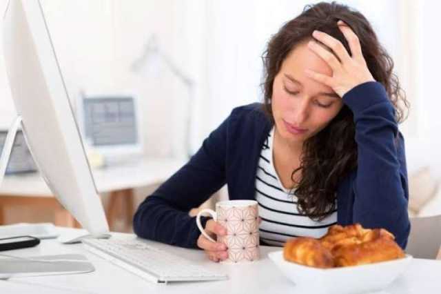 احذر.. أطعمة تسبب الخمول وفقدان الطاقة