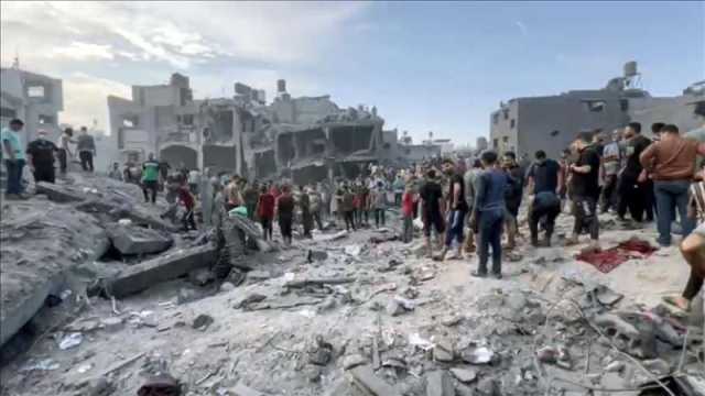 اسرائيل تعترف بمجزرة جباليا وتعلن مسؤوليتها عن قتل المدنيين في غزة