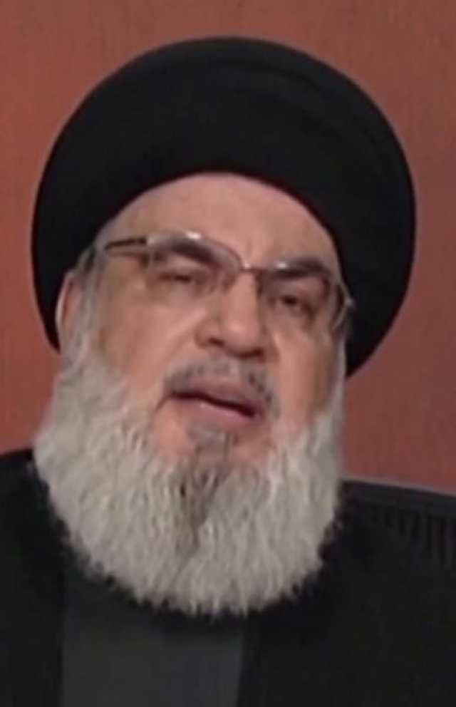 رواد التواصل الإجتماعي يسخرون من تصريحات ”حسن نصر الله”
