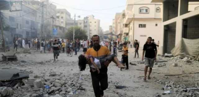 صدمة للأطباء المصريين من إصابات الجرحى الفلسطينيين.. هل لجأ الاحتلال لأسلحة بيولوجية محرمة دوليًا؟؟