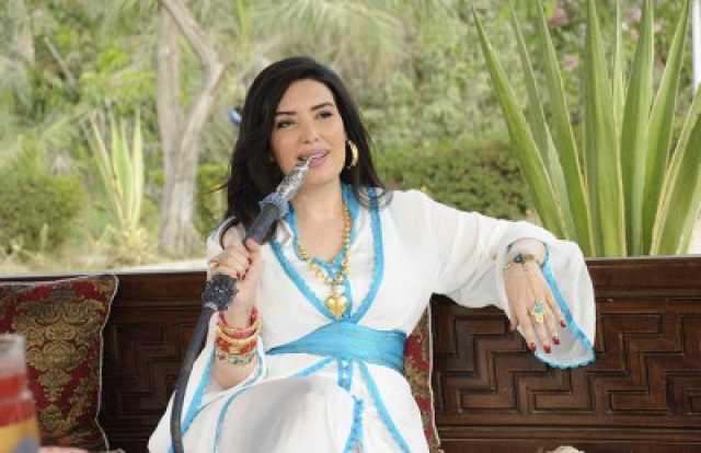 ماركة عالمية شهيرة.. سعر صادم لـ فستان عبير صبري في أحدث ظهور – صورة