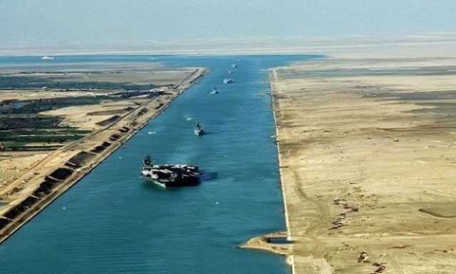 هل سيكون “الجسر العابر للقارات” بديلا لقناة السويس؟ – صورة