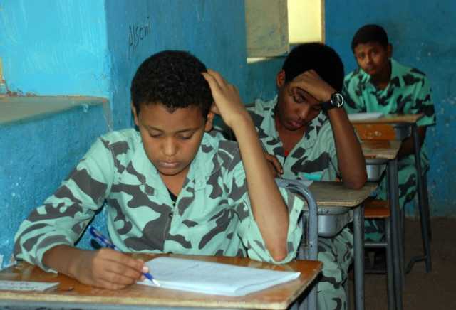 اليونيسيف تعلن الالتزام بتوفير احتياجات مدارس الجزيرة لاستئناف الدراسة