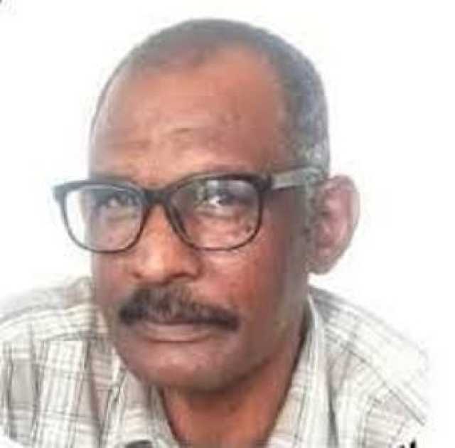 محمد وداعة يكتب: طه .. يساند الدعم السريع
