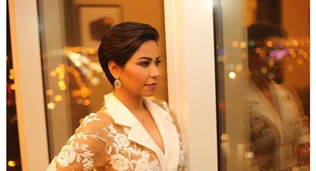 خبير موضة ينتقد شيرين عبد الوهاب بسبب إطلالتها في السعودية – صورة