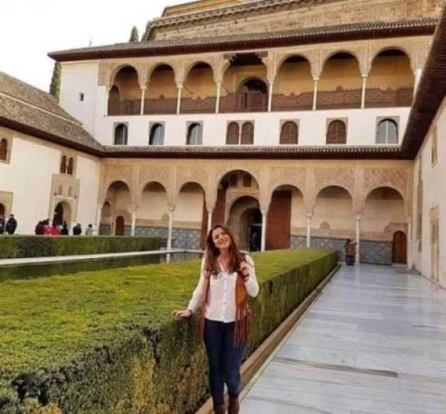 من يوميات زيارة فتاة من قرطبة للجزائر العظيمة