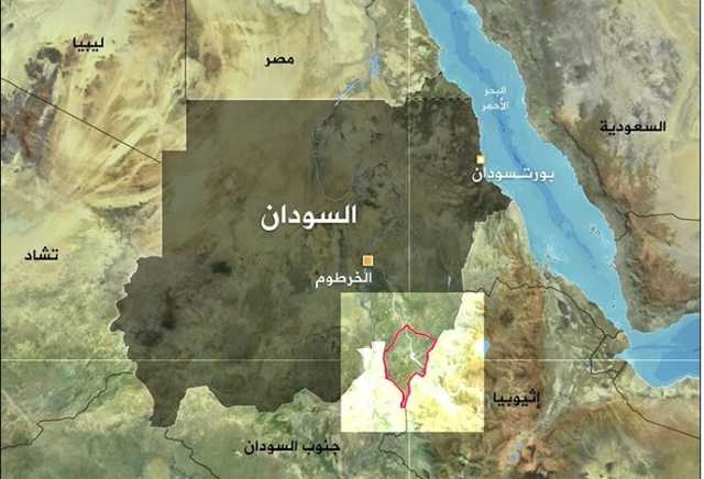 مفوضية العودة الطوعية بالنيل الأزرق تؤكد حرصها على استقرار التعليم والصحة بمناطق العائدين