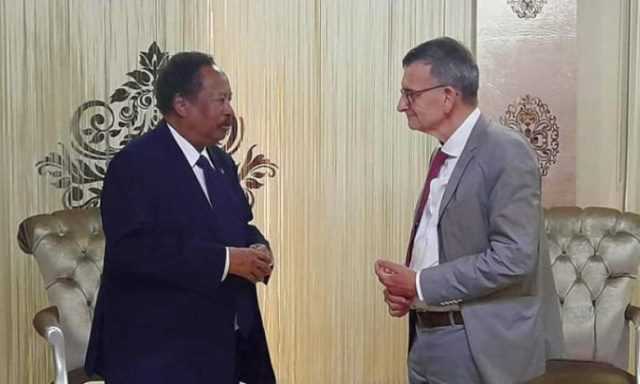 فولكر بيرتس يعتذر اليوم عن موقعه أمام العالم أجمع وينكسر ويخسر ويفشل.. لقد دمر السودان ومزقه !!