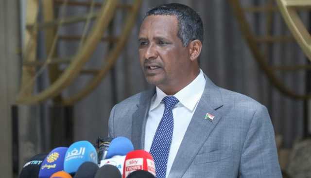 بيان باسم حميدتي تم توزيعه للقنوات – تدشين وكالة إغاثة في السودان
