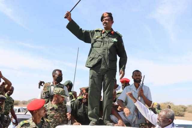 بيان من قوات درع السودان تنفي فيه الانضمام للدعم السريع وتقول: “كيكل يمثل نفسه فقط”