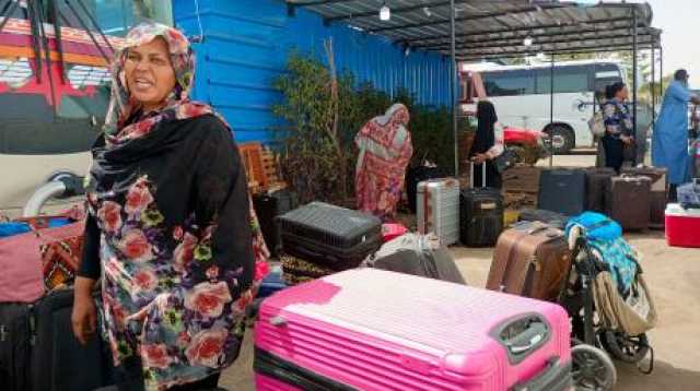 الحرب السودانية: عدد النازحين يصل إلى 5.3 مليون شخص