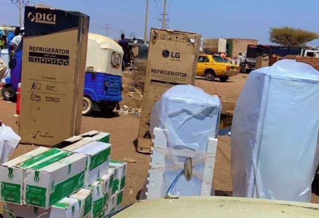 ????عن مشروعية استهداف أسواق دقلو في السودان