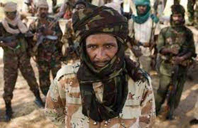 ????ماما أمريكا شغالة ركب في الجنجويد وأكابر قحت ما قادرين يدقوا طارة خوفا من لسان حميدتي