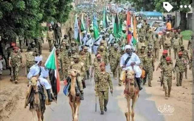 بالصور.. يوم علاجي بالفرقة الخامسة مشاة (هجانة) بمبادرة الشباب والكودار الطبية